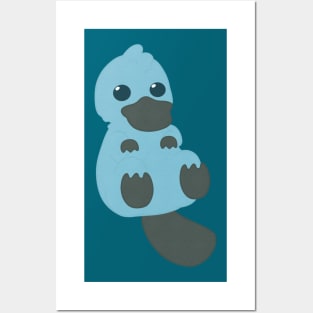 Platypus Posters and Art